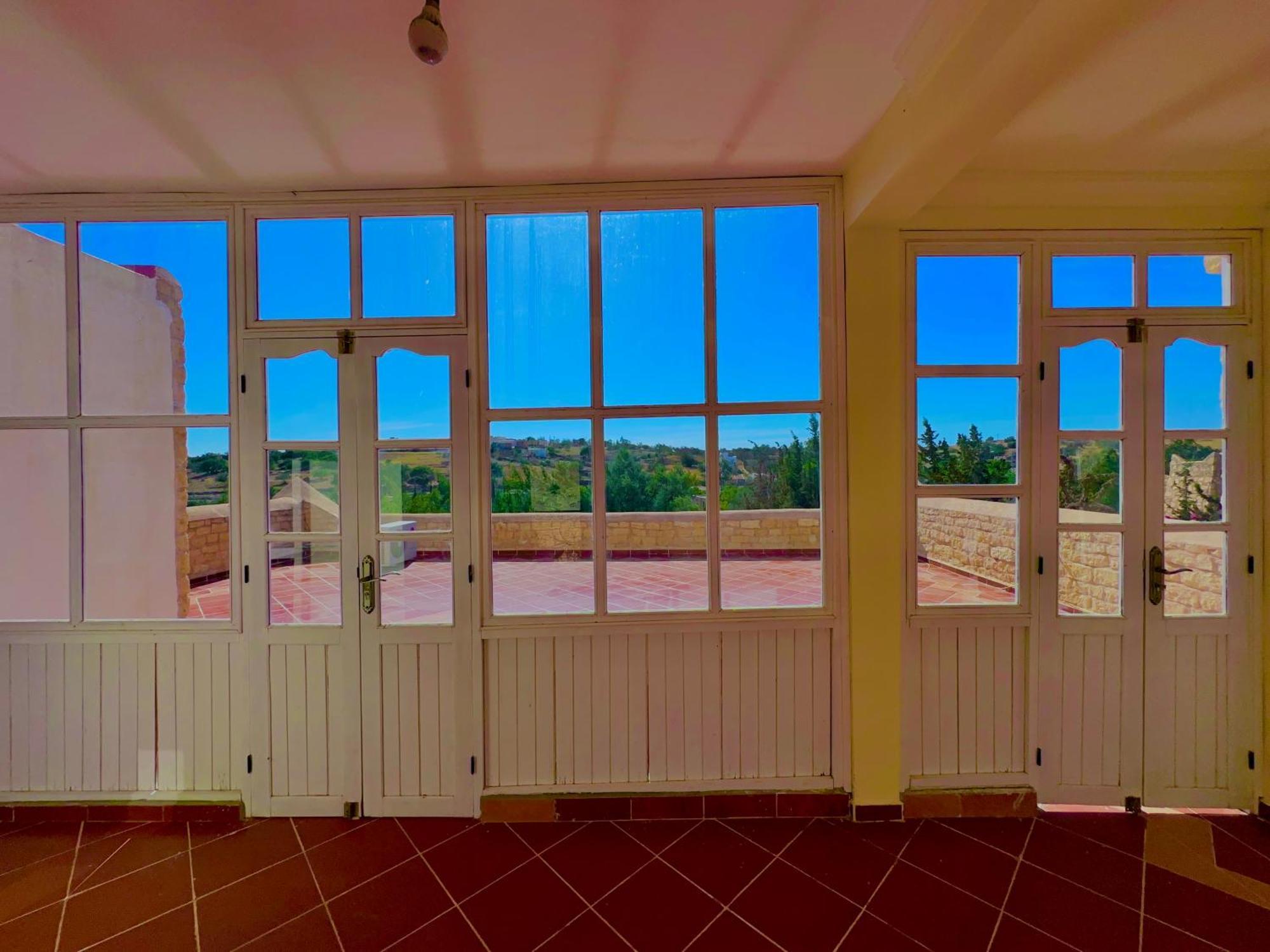 Villa Quiet Oasis Luxury Stone With Panoramic Views Near Essaouira