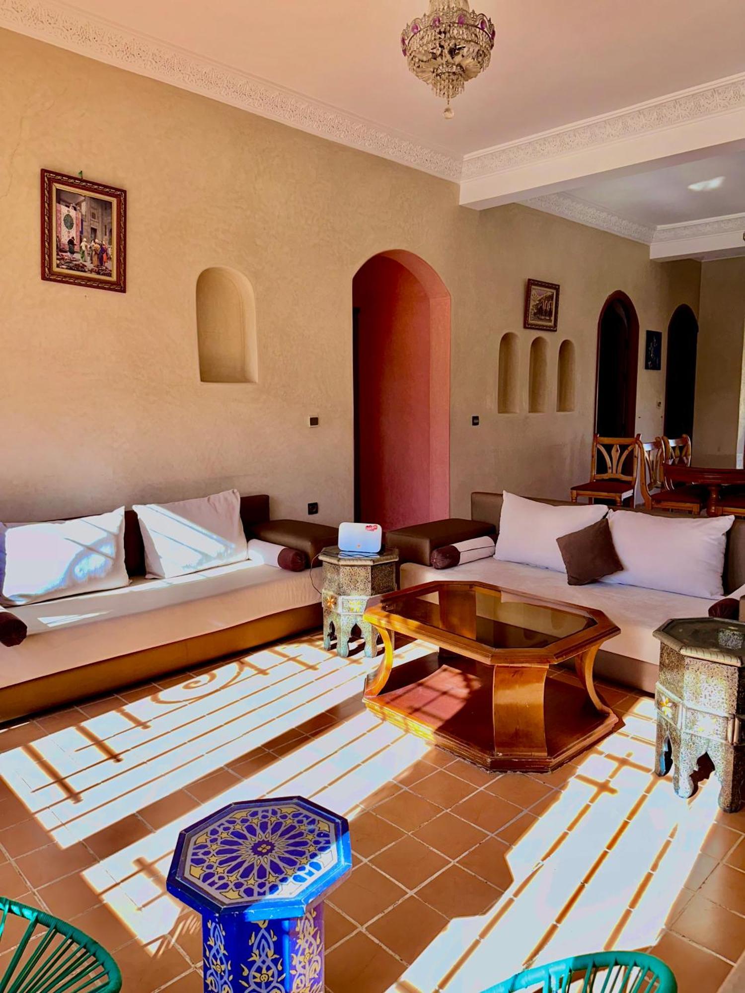 Quiet Oasis Luxury Stone With Panoramic Views Near Essaouira