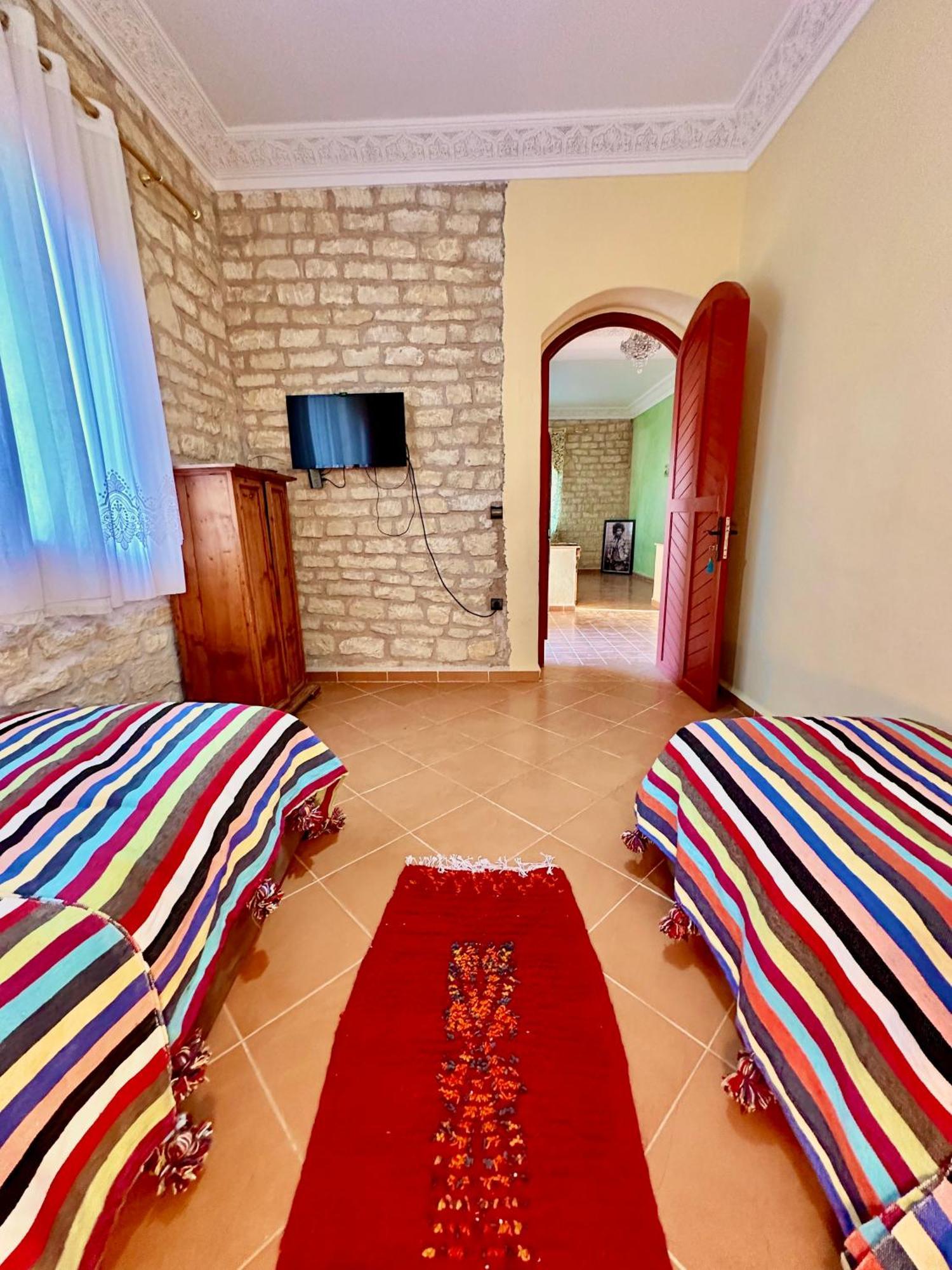 Quiet Oasis Luxury Stone With Panoramic Views Near Villa Essaouira