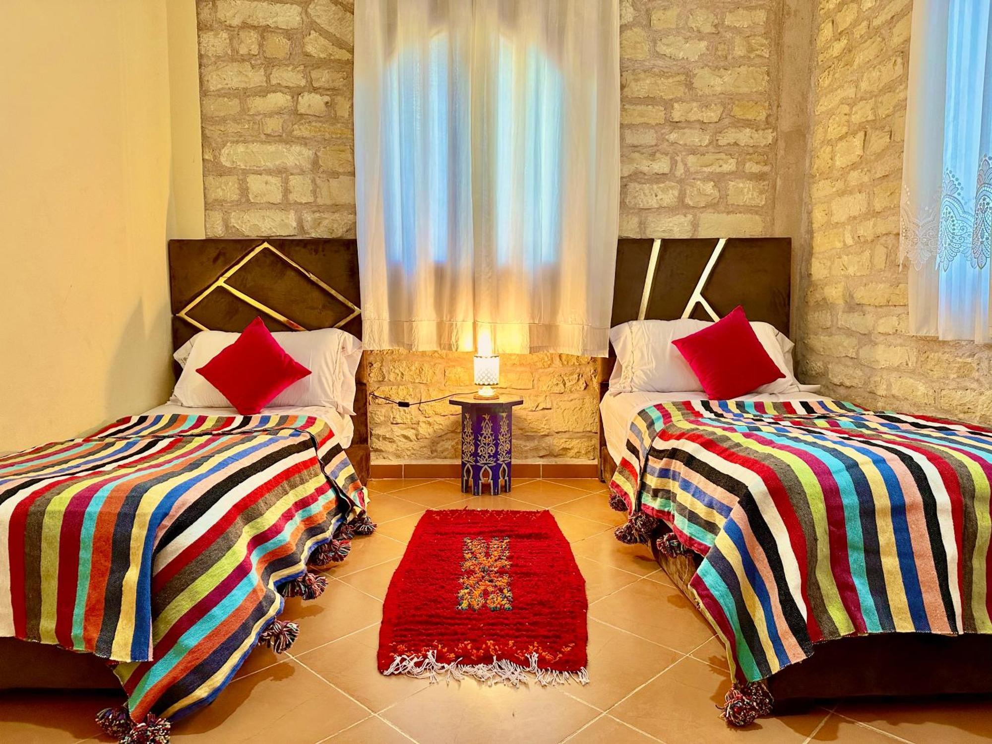 Quiet Oasis Luxury Stone With Panoramic Views Near Villa Essaouira