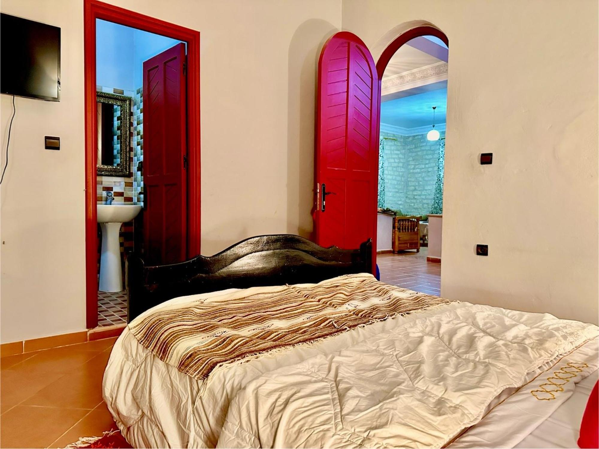 Quiet Oasis Luxury Stone With Panoramic Views Near Essaouira