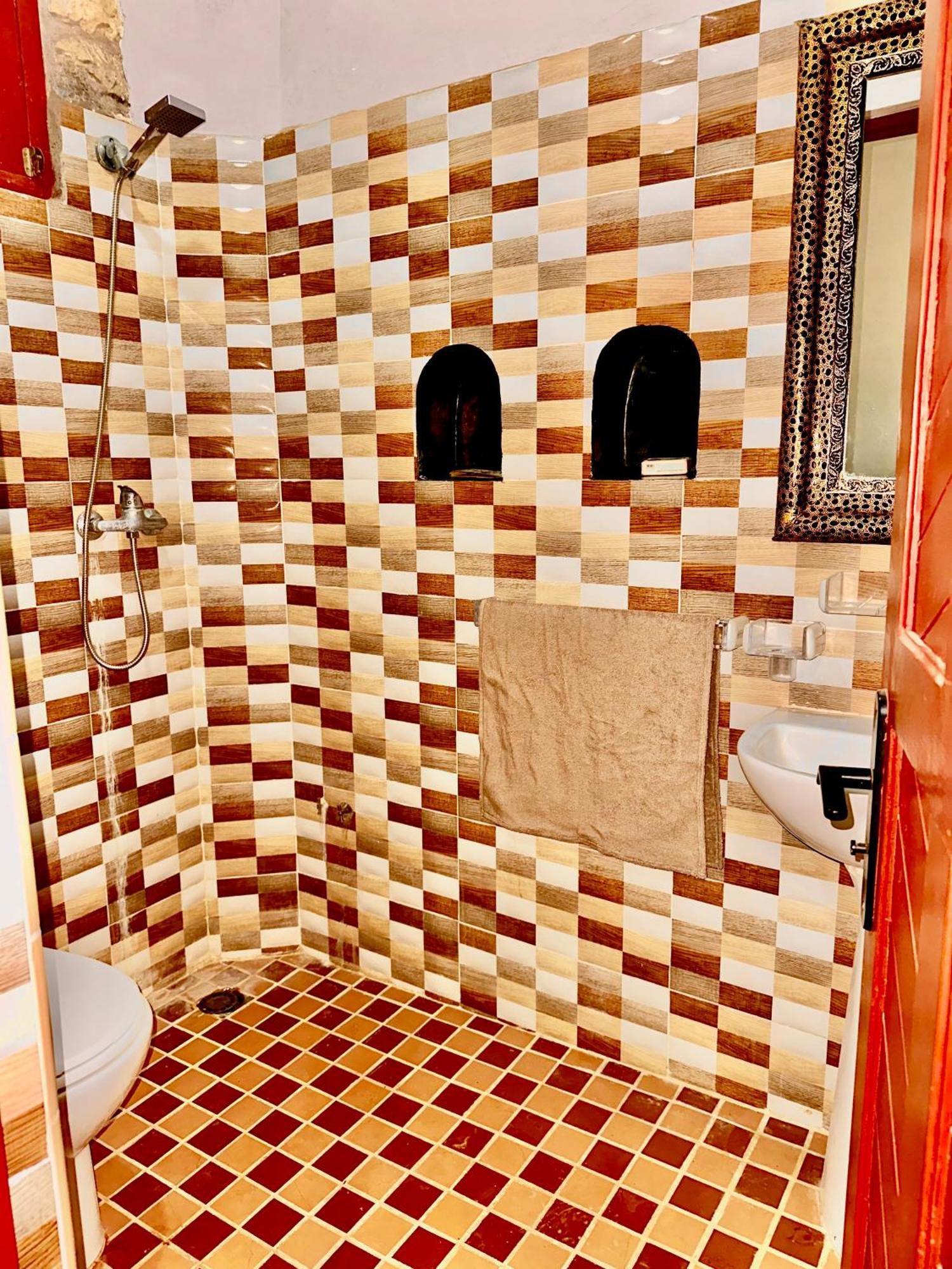 Villa Quiet Oasis Luxury Stone With Panoramic Views Near Essaouira