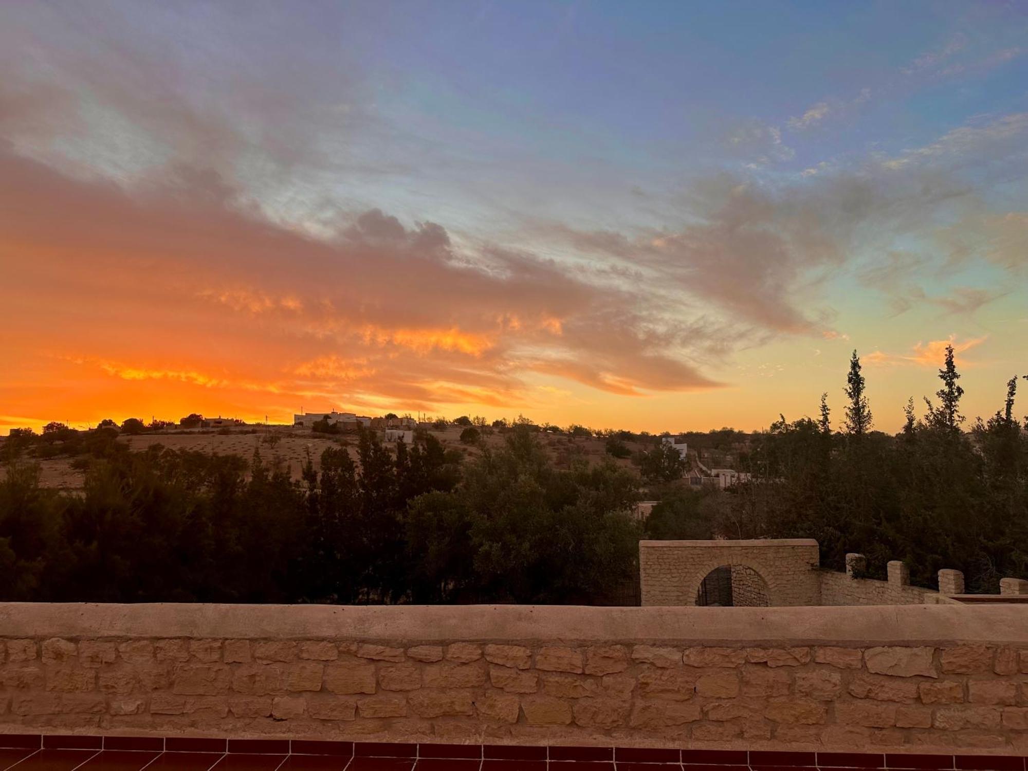 Quiet Oasis Luxury Stone With Panoramic Views Near Essaouira