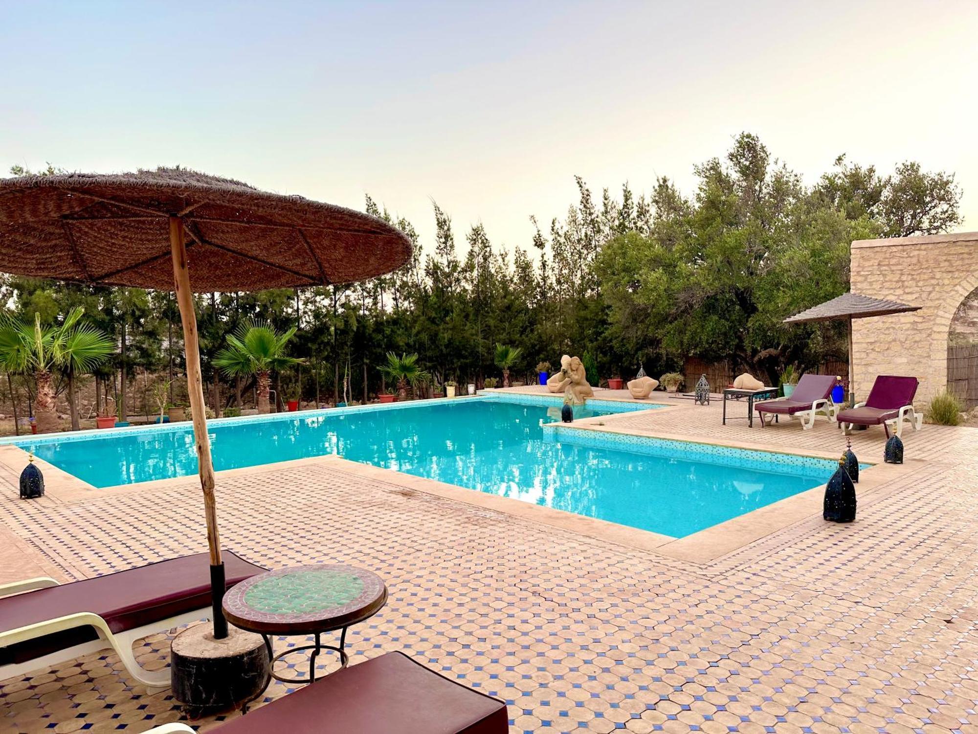 Quiet Oasis Luxury Stone With Panoramic Views Near Villa *