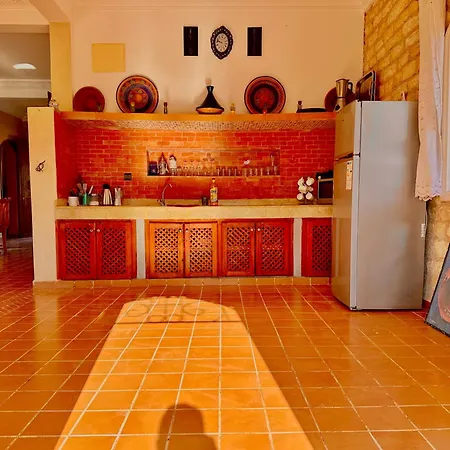 Quiet Oasis Luxury Stone Villa With Panoramic Views Near Essaouira Exterior photo