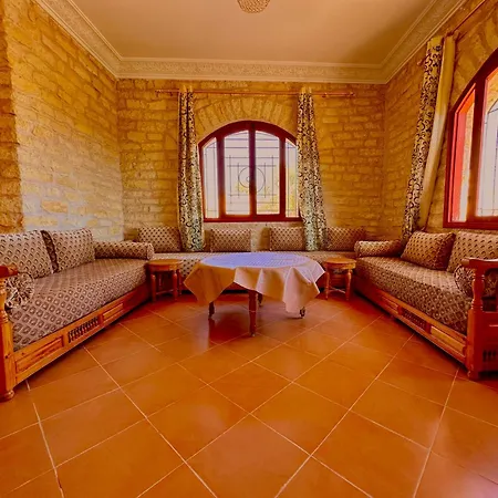 Quiet Oasis Luxury Stone Villa With Panoramic Views Near Essaouira Exterior photo