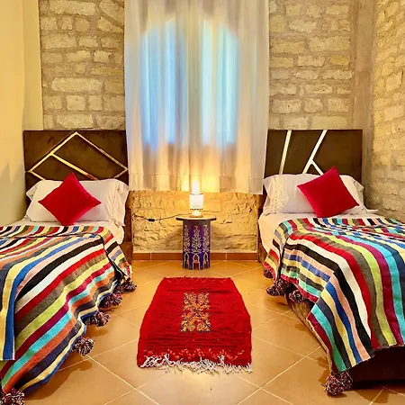 Quiet Oasis Luxury Stone Villa With Panoramic Views Near Essaouira Exterior photo