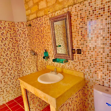 Quiet Oasis Luxury Stone Villa With Panoramic Views Near Essaouira Exterior photo